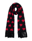 COMPAÑIA FANTASTICA BUFANDA JACQUARD ESTAMPADO