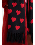 COMPAÑIA FANTASTICA BUFANDA JACQUARD ESTAMPADO