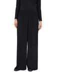 COMPAÑIA FANTASTICA PANTALÓN CREPÉ PLISADO
