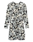 COMPAÑIA FANTASTICA VESTIDO CORTO TOFU