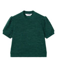 COMPAÑIA FANTASTICA CAMISETA PUNTO CANALÉ VERDE