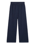 COMPAÑIA FANTASTICA PANTALÓN JACQUARD ESTAMPADO