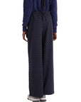 COMPAÑIA FANTASTICA PANTALÓN JACQUARD ESTAMPADO