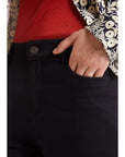 COMPAÑIA FANTASTICA PANTALON VAQUERO NEGRO