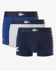 LACOSTE UNDERWEAR TRUNK MALE ADUL BCK