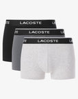 LACOSTE UNDERWEAR TRUNK MALE ADUL 2IX