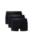 LACOSTE UNDERWEAR TRUNK MALE ADUL 2MA - ROPA INTERIOR