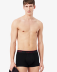 LACOSTE UNDERWEAR TRUNK MALE ADUL 2MA - ROPA INTERIOR