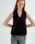 COMPAÑIA FANTASTICA CAMISA BASICA NEGRO
