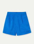 COMPAÑIA FANTASTICA SHORTS 100% ALGODON AZUL MARIN