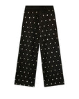 COMPAÑÍA FANTASTICA PANTALÓN VERDE CON ESTAMPADO D