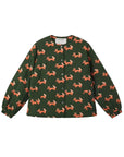 COMPAÑIA FANTASTICA CHAQUETA ACOLCHADA CON ESTAMPA