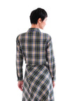 COMPAÑÍA FANTASTICA CAMISA 100% ALGODÓN CON ESTAMP