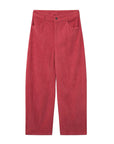 COMPAÑÍA FANTASTICA PANTALÓN DE PANA ROSA