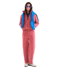 COMPAÑÍA FANTASTICA CHAQUETA DE PANA ROSA