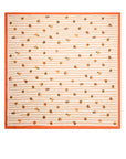 COMPAÑIA FANTASTICA PAÑUELO CON ESTAMPADO CARACOLE