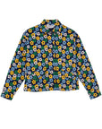 COMPAÑIA FANTASTICA CHAQUETA CON ESTAMPADO EUPHONI