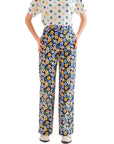 COMPAÑÍA FANTASTICA PANTALÓN CON ESTAMPADO EUPHONI