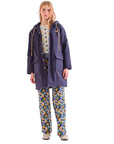 COMPAÑÍA FANTASTICA PANTALÓN CON ESTAMPADO EUPHONI