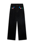 COMPAÑIA FANTASTICA PANTALON VAQUERO NEGRO CON EST