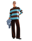 COMPAÑÍA FANTASTICA JERSEY PUNTO MEZCLA LANA CON E