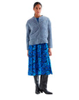 COMPAÑÍA FANTASTICA CHAQUETA ACOLCHADA AZUL CLARO