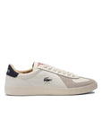 LACOSTE BASESHOT PRO 22 SMA WHT