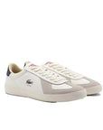 LACOSTE BASESHOT PRO 22 SMA WHT