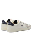 LACOSTE BASESHOT PRO 22 SMA WHT