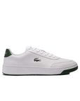 LACOSTE COURT PRO 225 2 SMA WHT/DK