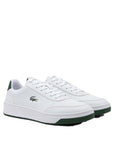 LACOSTE COURT PRO 225 2 SMA WHT/DK