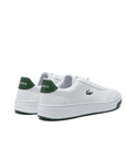 LACOSTE COURT PRO 225 2 SMA WHT/DK