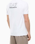 EMPORIO ARMANI POLO BLANCO