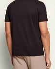 EMPORIO ARMANI TRAIN LOGO SERIES M TAPE POLO