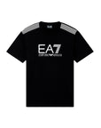 EMPORIO ARMANI T-SHIRT BLACK BEAUTY