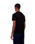 EMPORIO ARMANI T-SHIRT BLACK BEAUTY