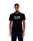 EMPORIO ARMANI T-SHIRT BLACK BEAUTY