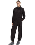 EMPORIO ARMANI TRACKSUIT BLACK