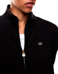 EMPORIO ARMANI TRACKSUIT BLACK