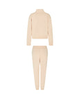 EMPORIO ARMANI TRACKSUIT CEMENT