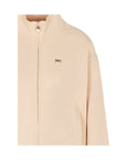 EMPORIO ARMANI TRACKSUIT CEMENT