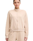 EMPORIO ARMANI TRACKSUIT CEMENT