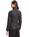 EMPORIO ARMANI BOMBER JACKET BLACK