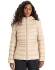 EMPORIO ARMANI CHAQUETA BOMBER BEIGE