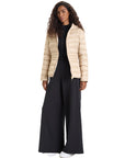 EMPORIO ARMANI CHAQUETA BOMBER BEIGE