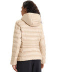 EMPORIO ARMANI CHAQUETA BOMBER BEIGE