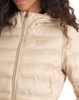 EMPORIO ARMANI CHAQUETA BOMBER BEIGE