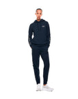 EMPORIO ARMANI TRACKSUIT ARMANI BLUE / GOLD