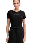 EMPORIO ARMANI T-SHIRT BLACK