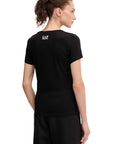 EMPORIO ARMANI T-SHIRT BLACK
